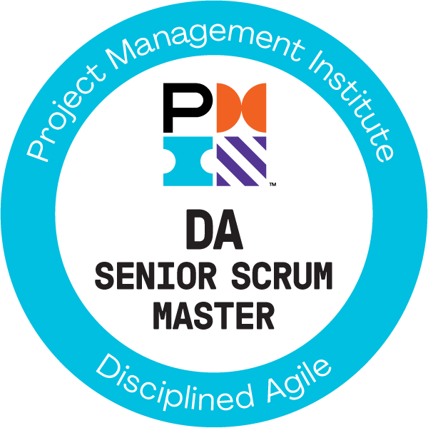 Implementing Agile and Scrum Collaboration with Disciplined Agile Scrum Master Core Technologies