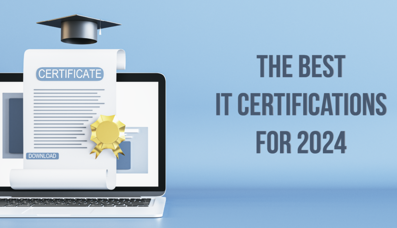 Top 8 Highest Paying IT Certifications for 2024