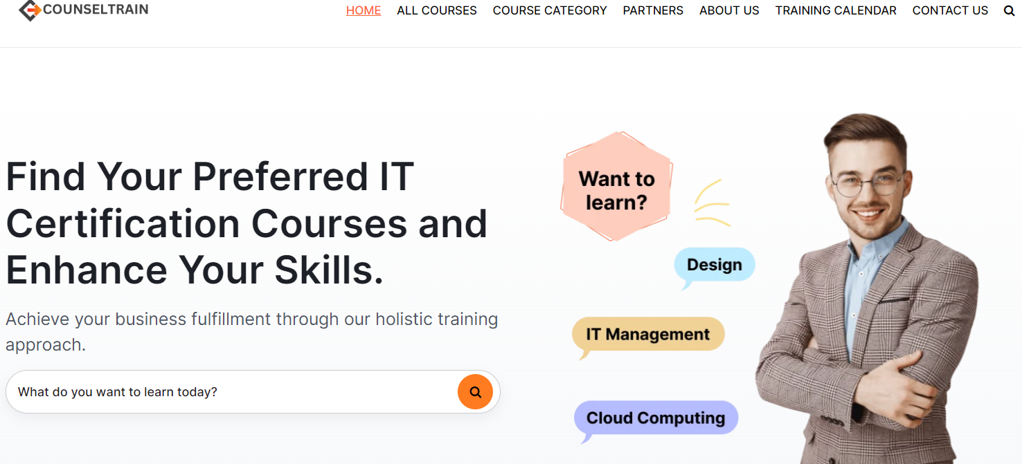 Why CounselTrain’s IT Training Programs are a Game-Changer for Professionals