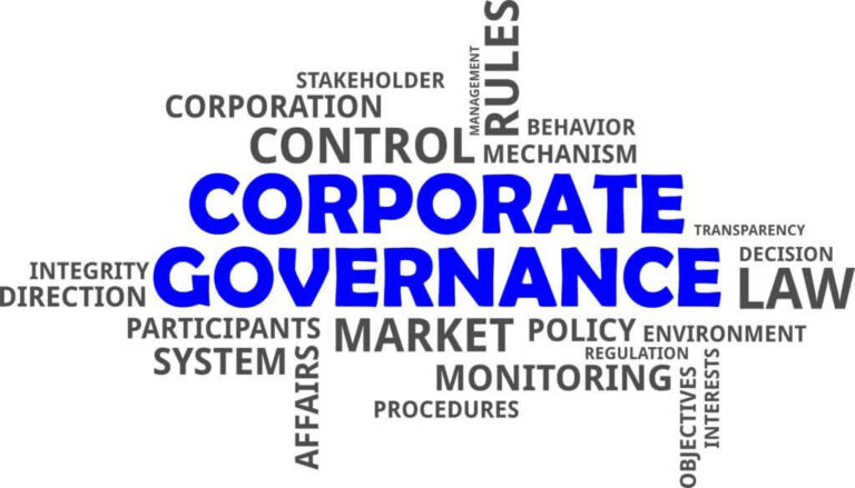 Corporate governance