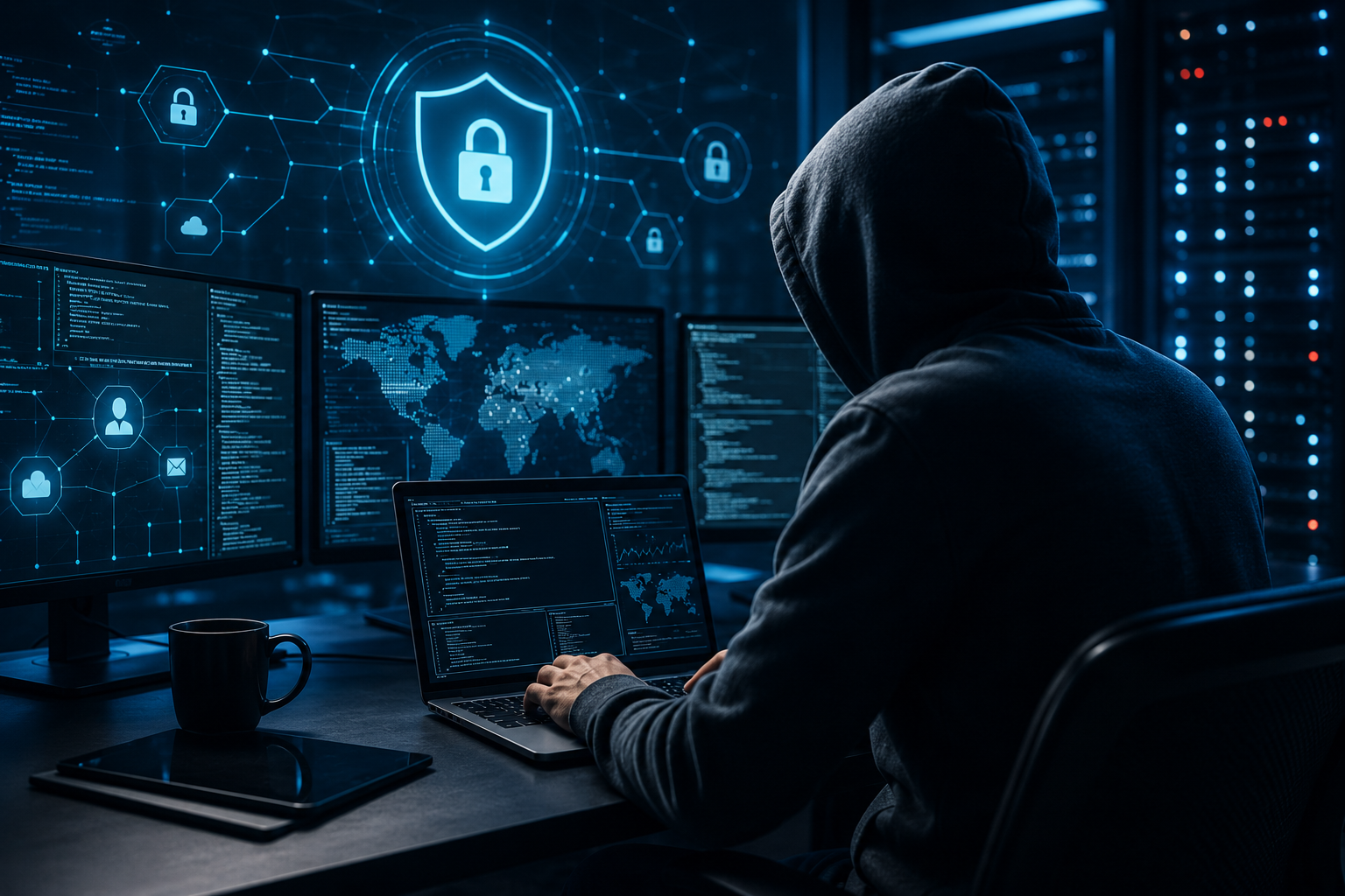 What is Ethical Hacking? How to Become an Ethical Hacker