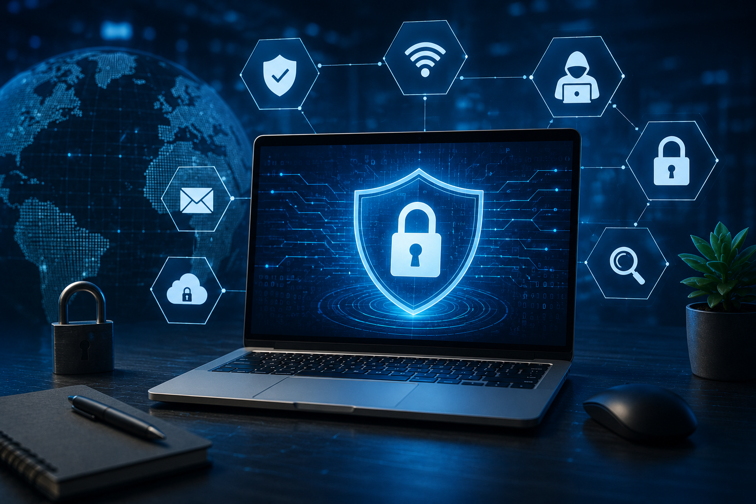 What is cybersecurity? A Complete Beginner’s Guide