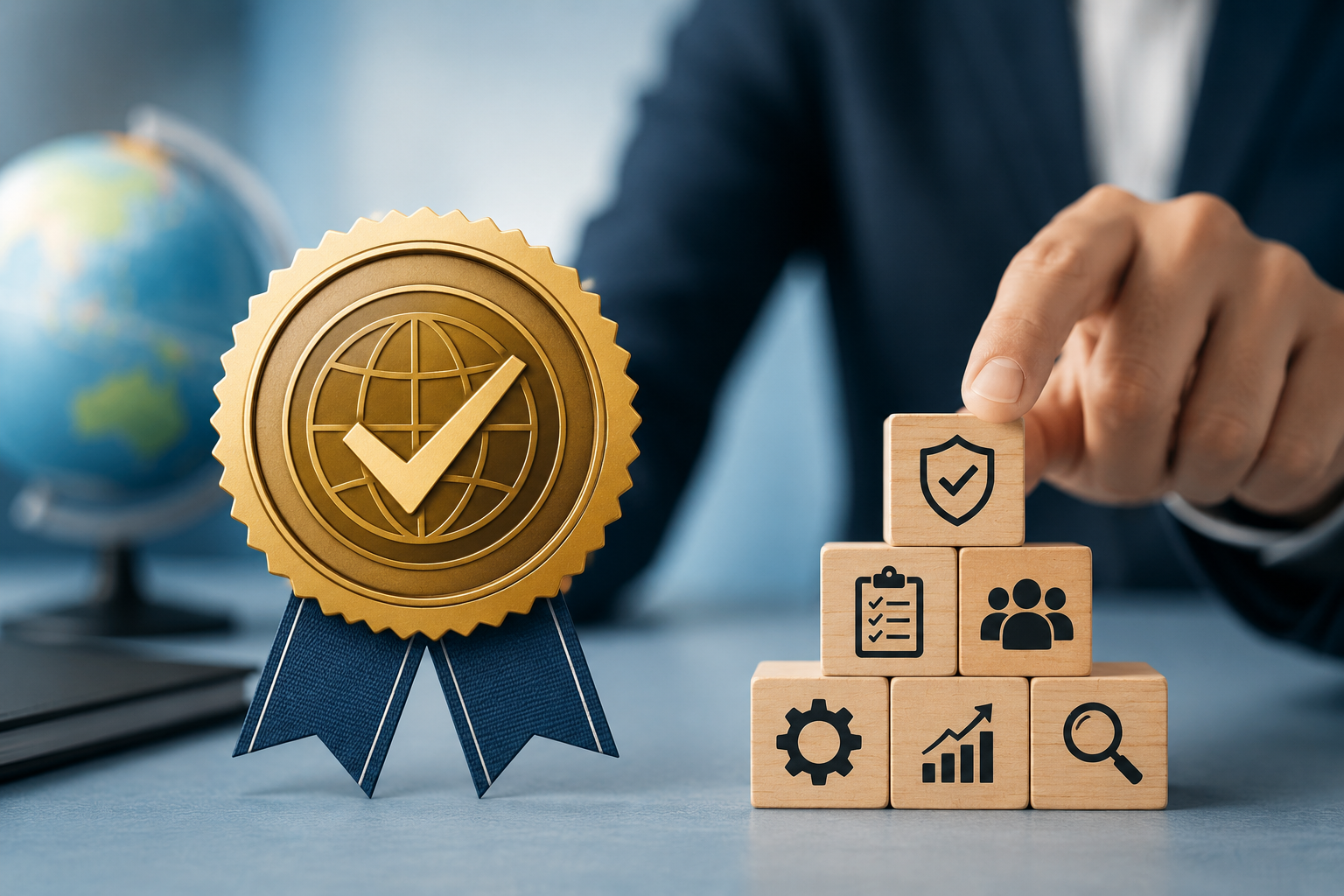 What Is ISO Certification? Complete Guide for Businesses | CounselTrain Technology