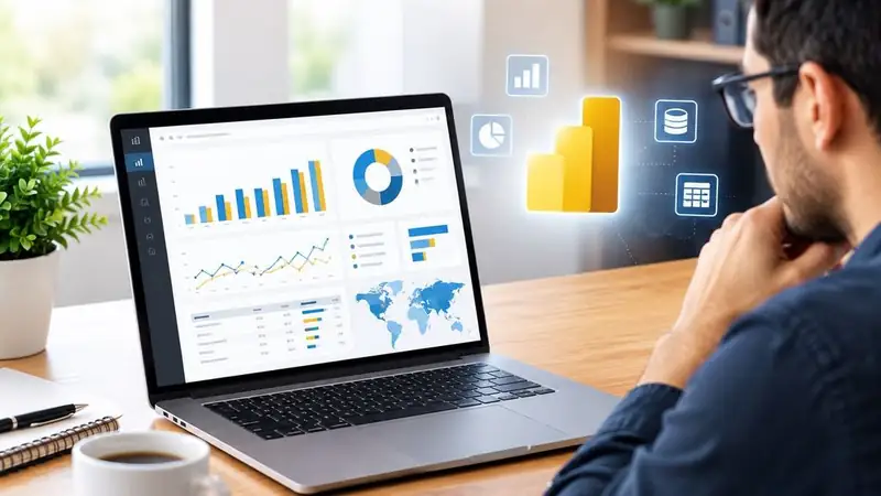 What is Microsoft Power BI? A Complete Beginner’s Guide